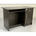 KRISHTHA Executive Table with One side pedestal unit