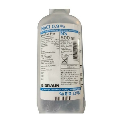 IV NS 500ML