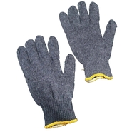 Unbranded Cotton Canvas Hand Gloves - Size Medium