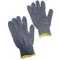 Unbranded Cotton Canvas Hand Gloves - Size Medium