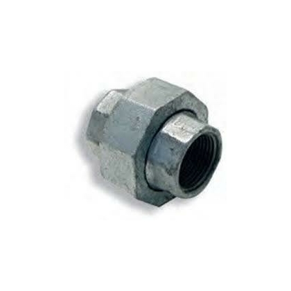 Unbranded 25 Hot-Finished Seamless(HFS) Socket Union Steel Pipes Fitting