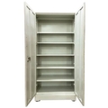 Panchavati Almirah Steel shelving cabinets