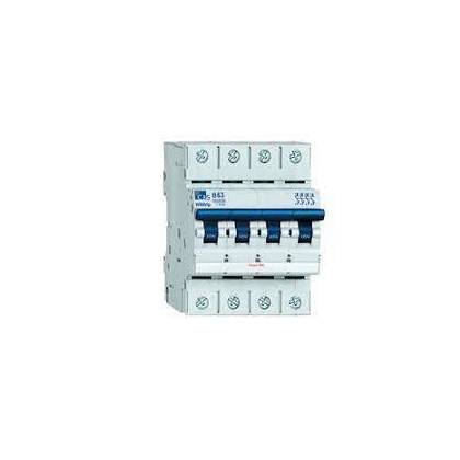 c&s 100A 4 Pole 10 KA Molded Case Circuit Breakers (Mccb)