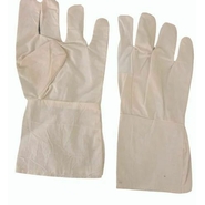 Unbranded Cotton Canvas Hand Gloves - Size Small