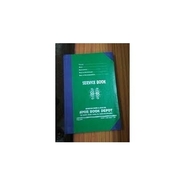 Anandi Store SERVICE BOOK Diaries-printed-plain- register- 244 Pages