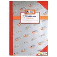 Anandi Store PLAIN REGISTER Diaries-printed-plain- register- 192 Pages