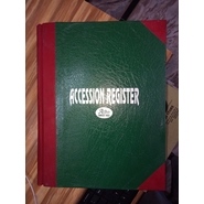 ABD PLAIN REGISTER Diaries-printed-plain- register- 400 Pages