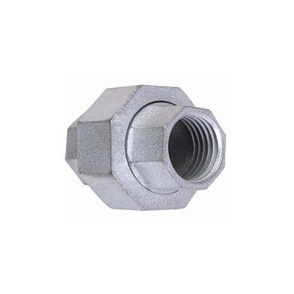 Unbranded 15 Hot-Finished Seamless(HFS) Socket Union Steel Pipes Fitting