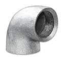 Unbranded 40 Hot-Finished Seamless(HFS) Elbow Equal Steel Pipes Fitting