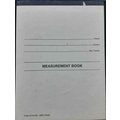 Unbranded IN PLAIN AND PRINTED REGISTER INVOLVED MEASUREMENT BOOK Diaries-printed-plain- register- 100 Pages