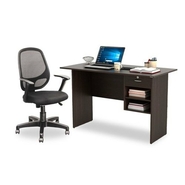 GLAM DECOR 1220 millimeter X 610 millimeter (mm LxD) Executive Computer Table