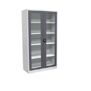 GLAM DECOR Almirah Steel shelving cabinets