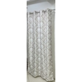 Unbranded Polyster Geomatric Door Curtains