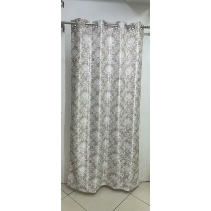 Unbranded Polyster Geomatric Door Curtains