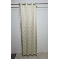 Unbranded Polyster Floral Door Curtains