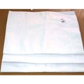 BLUEWHALE Handloom Cotton Bed Sheets as per IS 745 Variety No - 12 (140 g) of Size 229 x 140 cm