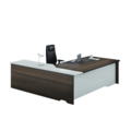 GODREJ INTERIO Executive Table with One side pedestal unit and E.R.U