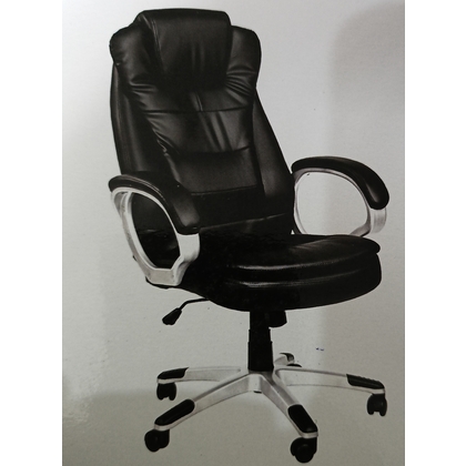 Priyadarshi Revolving Chair with Front pivot synchro tilt mechanism