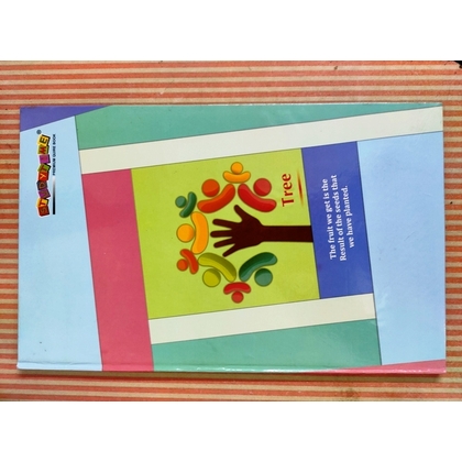 PAPER PLAZA S PLAIN REGISTER Diaries-printed-plain- register- 72 Pages