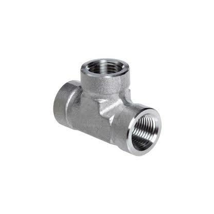 Unbranded 25 Hot-Finished Seamless(HFS) Tees Equal Steel Pipes Fitting