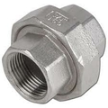 Unbranded 40 Hot-Finished Seamless(HFS) Socket Union Steel Pipes Fitting