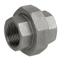 Unbranded 40 Hot-Finished Seamless(HFS) Socket Union Steel Pipes Fitting