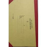 Capsco PLAIN REGISTER Diaries-printed-plain- register- 100 Pages