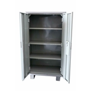 BedsCafe Almirah Steel shelving cabinets