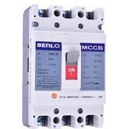 BENLO 100A 3 Pole 35 KA Molded Case Circuit Breakers (Mccb)