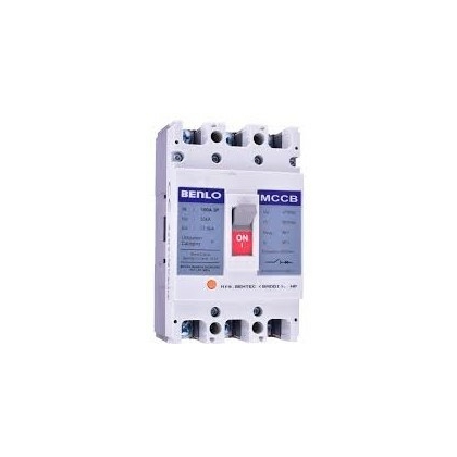 BENLO 160A 3 Pole 25 KA Molded Case Circuit Breakers (Mccb)