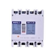 BENLO 400A 4 Pole 50 KA Molded Case Circuit Breakers (Mccb)