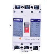 benlo bentec 63A 3 Pole 16 KA Molded Case Circuit Breakers (Mccb)