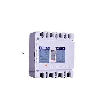 benlo bentec 100A 4 Pole 10 KA Molded Case Circuit Breakers (Mccb)