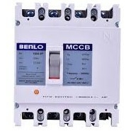 BENLO 100A 4 Pole 25 KA Molded Case Circuit Breakers (Mccb)