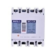 BENLO 400A 4 Pole 50 KA Molded Case Circuit Breakers (Mccb)