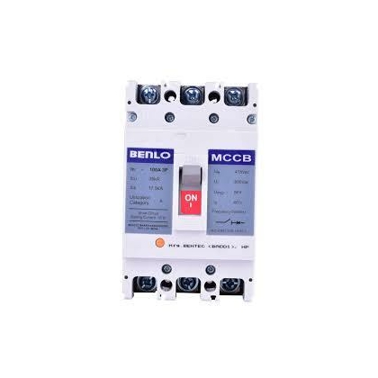 benlo bentec 250A 3 Pole 10 KA Molded Case Circuit Breakers (Mccb)