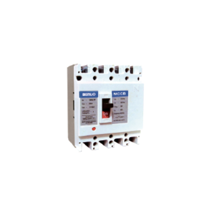 BENLO 125A 4 Pole 16 KA Molded Case Circuit Breakers (Mccb)