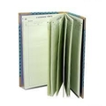 Unbranded CASH BOOK REGISTER Diaries-printed-plain- register- 400 Pages