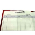 Unbranded CASH BOOK REGISTER Diaries-printed-plain- register- 400 Pages