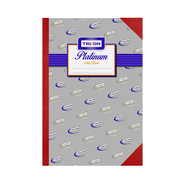 Trison PLAIN REGISTER Diaries-printed-plain- register- 96 Pages