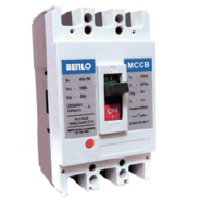 benlo bentec 630A 3 Pole 50 KA Molded Case Circuit Breakers (Mccb)