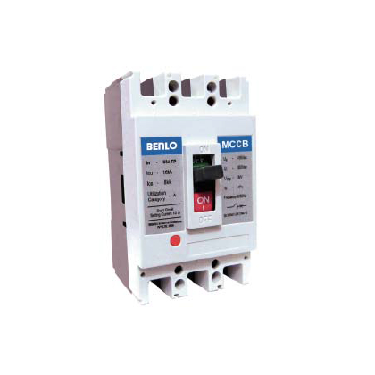 benlo bentec 200A 3 Pole 16 KA Molded Case Circuit Breakers (Mccb)