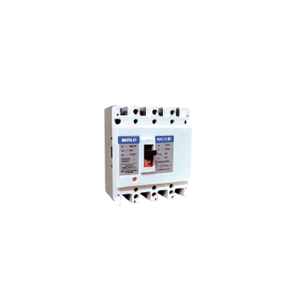 BENLO 125A 4 Pole 25 KA Molded Case Circuit Breakers (Mccb)