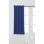 Unbranded Cotton Plain Door Curtains