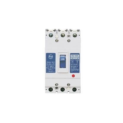 L & T 32A 3 Pole 16 KA Molded Case Circuit Breakers (Mccb)