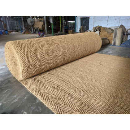 Brown Coir Matting Rate per Square Feet