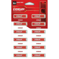 Eveready AAA Pencil Cell Pack Of 12