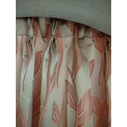 Unbranded Polyster Floral Door Curtains