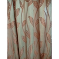 Unbranded Polyster Floral Door Curtains