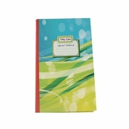 Unbranded PLAIN REGISTER Diaries-printed-plain- register- 200 Pages